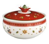 Villeroy & Boch - Toy's Delight Sugar Bowl - White