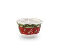 Villeroy & Boch Toy's Delight Tealightholder Red, Porcelain, Tealight