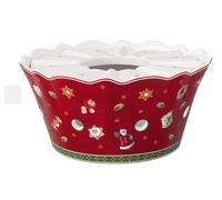 Villeroy & Boch - Toy's Delight teapot warmer multicoloured, Christmas, warmer for teapot, pot heater, Xmas crockery, Christmas pattern, premium porcelain
