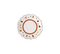 Villeroy & Boch Toys Delight White Bread & Butter Plate