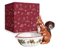 Villeroy & Boch - Fantasy Bowl With Squirrel - Mixed