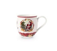 Villeroy & Boch - Toy's Fantasy Coffee Mug 380 ml, Microwave Safe, Christmas Mug, Cup for Tea, Premium Porcelain