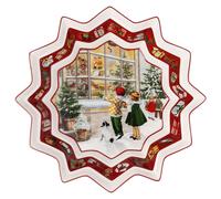 Villeroy & Boch Plates & with Christmas Design - Xmas Gift Toy's Fantasy