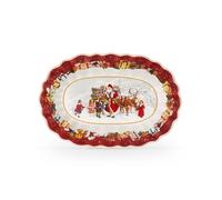 Villeroy & Boch Plates & with Christmas Design - Xmas Gift Toy's Fantasy