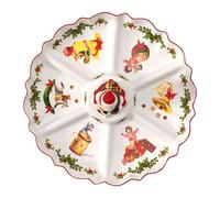 Villeroy & Boch 14-8332-3522 Toy's Fantasy Cabarett Nostalgia, White/Coloured