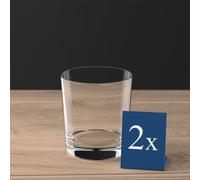Villeroy & Boch Glass Purismo Bar 320ml - Set of 2 - Glassware gift