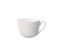 Villeroy & Boch Twist White Cup, 200 ml, Height: 7 cm, Premium Porcelain, White