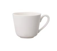 Villeroy & Boch - Twist White Espresso cup, 10 cl - White