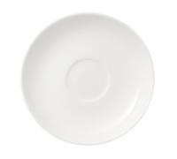 Villeroy & Boch - Twist White Saucer For Espresso Cup, 14 cm - White