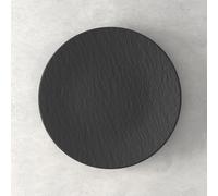 Villeroy & Boch - Universal Plate Manufacture Rock Black 25cm
