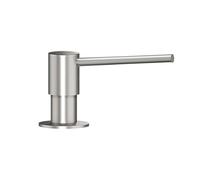 Villeroy & Boch VB-9236 20 LC, Soap Dispenser, Brushed Steel