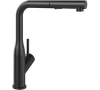 Villeroy & Boch 928500 Subway Style Shower Kitchen Sink tap, Anthracite