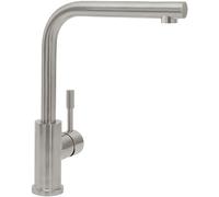 Villeroy & Boch VB-9668 01 LC, Kitchen Sink tap Modern Steel, Brushed Steel