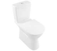 Villeroy & Boch O.novo Vita - WC Seat with Soft Closing & Quick Release blue