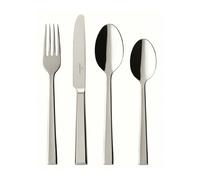 Villeroy & Boch Silver (silver) Victor 24-piece Stainless Steel Cutlery Set
