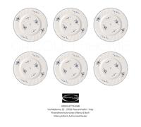 Villeroy & Boch Vieux Luxembourg - Set 6 Fruit Plate/Dessert/Breakfast 21 cm