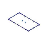 Villeroy & Boch ViFrame for smaller shower trays U91412100