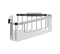 Elements Tender Corner Wire Shower Basket Villeroy & Boch Silver One Size