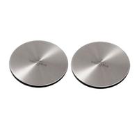 Villeroy & Boch Stainless Steel 2 Universal 90mm Strainer Waste Cover Cap