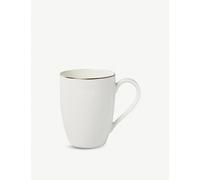 Villeroy & Boch Villeroy & Boch Anmut Gold Porcelain Mug 350ml White