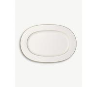 Villeroy & Boch Villeroy & Boch Anmut Gold Porcelain Oval Platter 41cm White