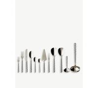 Villeroy & Boch Villeroy & Boch Boston 70-Piece Stainless Steel Cutlery Set Silver