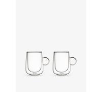 Villeroy & Boch Villeroy & Boch Double-Walled Set Of Two Latte Glasses 250ml