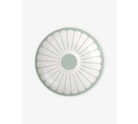 Villeroy & Boch Fleur saucer for coffee cup Ø14.8 cm White-green
