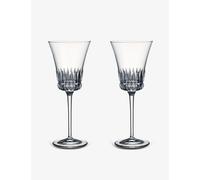 Villeroy & Boch Villeroy & Boch Grand Royal Crystal-Glass Red Wine Goblet Set Of Two