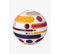 Villeroy & Boch Villeroy & Boch Iconic La Boule Miami Stackable Seven-Piece Porcelain Set