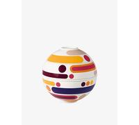 Villeroy & Boch - Iconic La Petite Boule Miami Coloured, Dishwasher-Safe, Microwave-Safe, Crockery Set 5-Piece, Snacking Set, Decorative Object, dip Bowls, Serving Bowls, Plates, Premium Porcelain