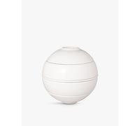 Villeroy & Boch Iconic La Petite Boule Stacking Porcelain Aperitif Set, 5 Piece