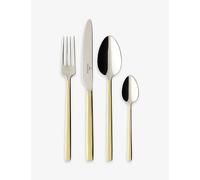 Villeroy & Boch Villeroy & Boch La Classic 24-Piece Gold-Plated Cutlery Set