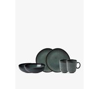 Villeroy & Boch Villeroy & Boch Lave Six-Piece Earthenware Breakfast Set