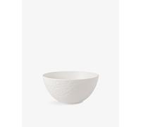 Villeroy & Boch Salad Bowl - Manufacture Rock Modern White Plate