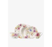 Villeroy & Boch Villeroy & Boch Mariefleur 10-Piece Porcelain Starter Set