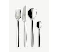 Villeroy & Boch Villeroy & Boch Metrochic 24 Piece Stainless Steel Cutlery Set Silver