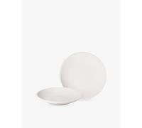 Villeroy & Boch Villeroy & Boch New Moon 12-Piece Porcelain Dinner Set