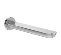 Concealed Bath Shower Mixer Villeroy and Boch O.novo Bathtub spout Chrome