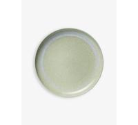 Villeroy & Boch - Perlemor Alga Dinner Plate, 27 cm Ø, Large Premium Porcelain Plate, Dishwasher-Safe, Microwave-Safe, Green