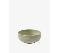 like. by Villeroy & Boch - Perlemor Alga Cereal Bowl Green, Dishwasher-Safe, Microwave-Safe, Ceramic Dish for Cereal or Ramen, Snack Bowl, Premium Porcelain