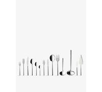 Villeroy & Boch Villeroy & Boch Piemont 113-Piece Stainless Steel Cutlery Set