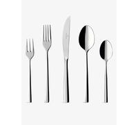 Villeroy & Boch - Piemont Cutlery Set 30 Pieces for 6 People, Dishwasher Safe, Rustproof, Knife, Fork, Spoon, Luxury Cutlery Set, Dinner, 18/10 Stainless Steel