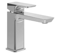 Single Hole Mixer Tap Villeroy and Boch Subway 3.0 176mm Chrome