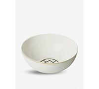 Villeroy & Boch MetroChic Round Bowl 23 cm - Premium Bone Porcelain, Contemporary Luxe Style, Dishwasher & Microwave Safe