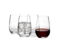 Villeroy & Boch Voice Basic Stemless Long Drink Glasses