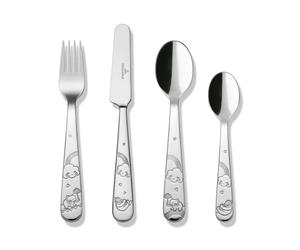 Villeroy & Boch Walk like an Elephant children's cutlery 4 pieces Stainless steel