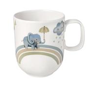 Villeroy & Boch Walk like an Elephant children's mug L 28 cl Multi