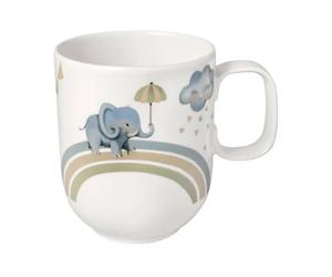 Villeroy & Boch Walk like an Elephant children's mug L 28 cl Multi
