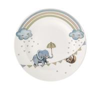 Villeroy & Boch Walk like an Elephant children's plate Ø21.5 cm Multi